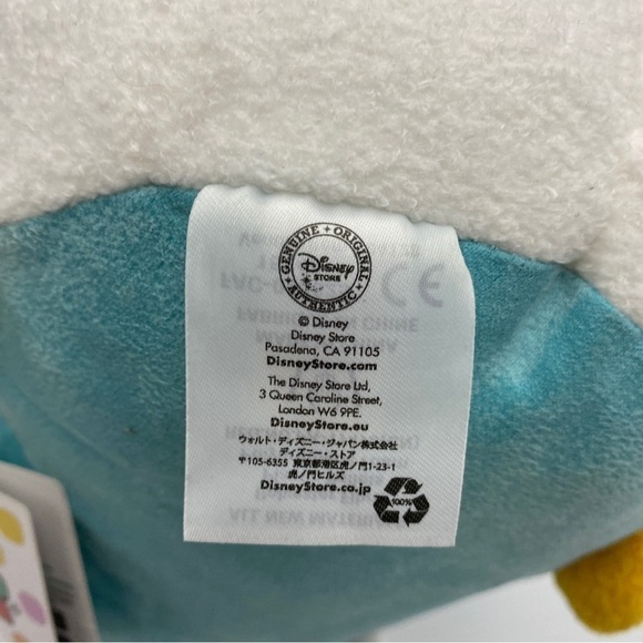 Disney Store Tsum Tsum Donald Duck 12” with Original Tag Plush - Picture 8 of 8